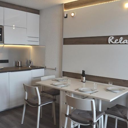Appartement Studio Domaine De L'Alpe D'Huez, Villard Reculas Extérieur photo