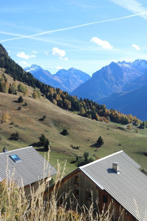 Appartement Studio Domaine De L'Alpe D'Huez, Villard Reculas Extérieur photo